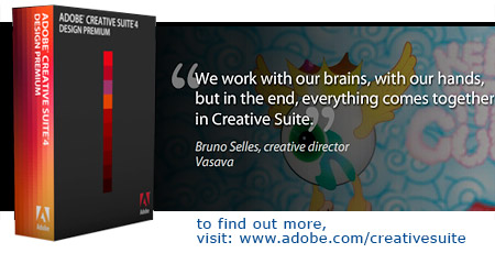 Adobe Creative Suite 4 - Design Premium